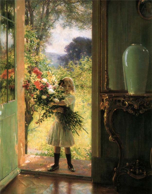 From the Garden